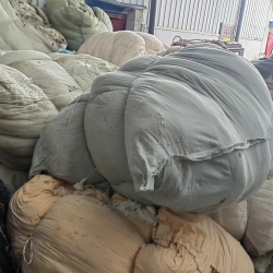 印染厂废弃棉花毛出售