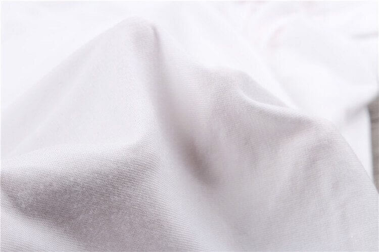 漂白涤棉面料Bleached Poly-cotton Fabric